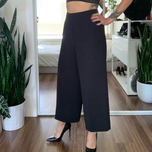Babaton Wide Leg Trousers from Aritzia
